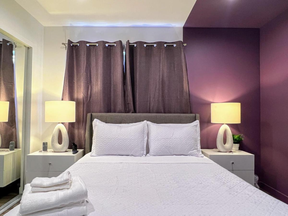 Вілла Hollywood Purple Habitat Лос-Анджелес Екстер'єр фото