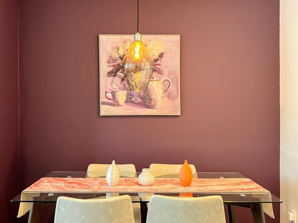 Вілла Hollywood Purple Habitat Лос-Анджелес Екстер'єр фото