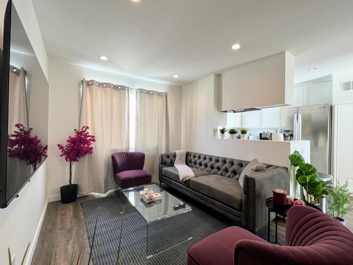 Вілла Hollywood Purple Habitat Лос-Анджелес Екстер'єр фото