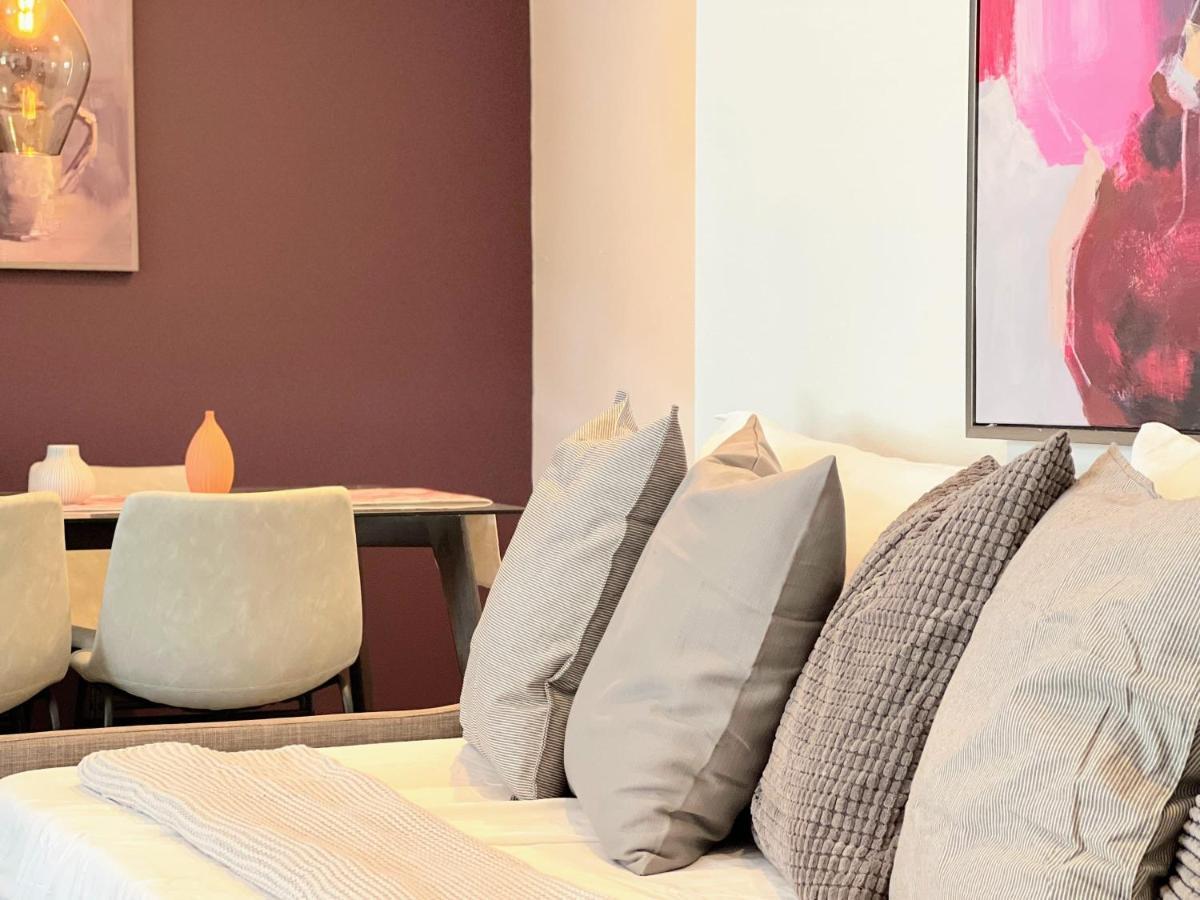 Вілла Hollywood Purple Habitat Лос-Анджелес Екстер'єр фото